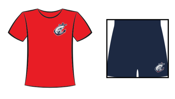 CB Explorers Uniform Package