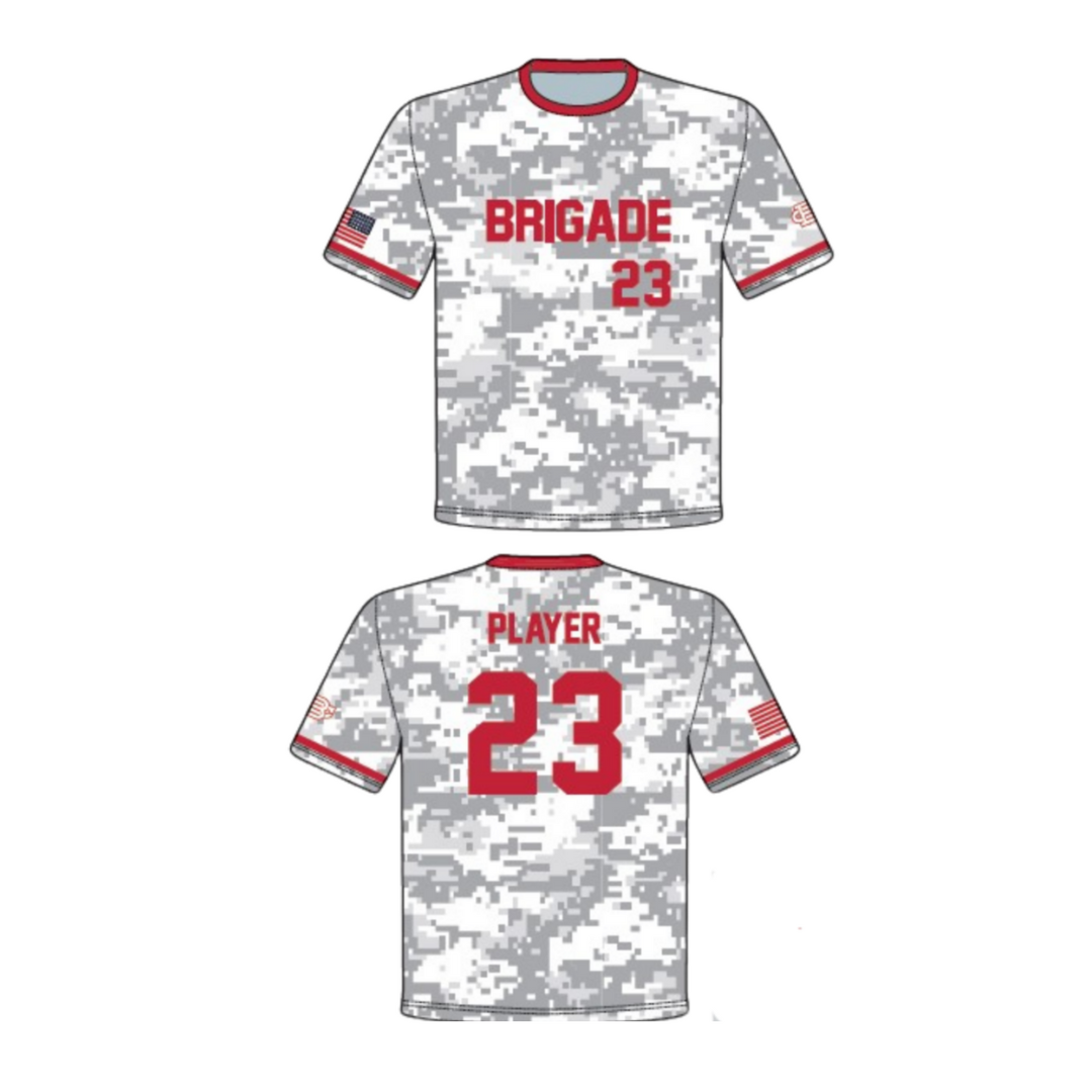 BAY BRIGADE JERSEYS- Spring