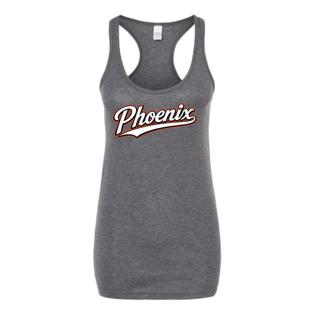 Tank Top - Phoenix Rise Miami
