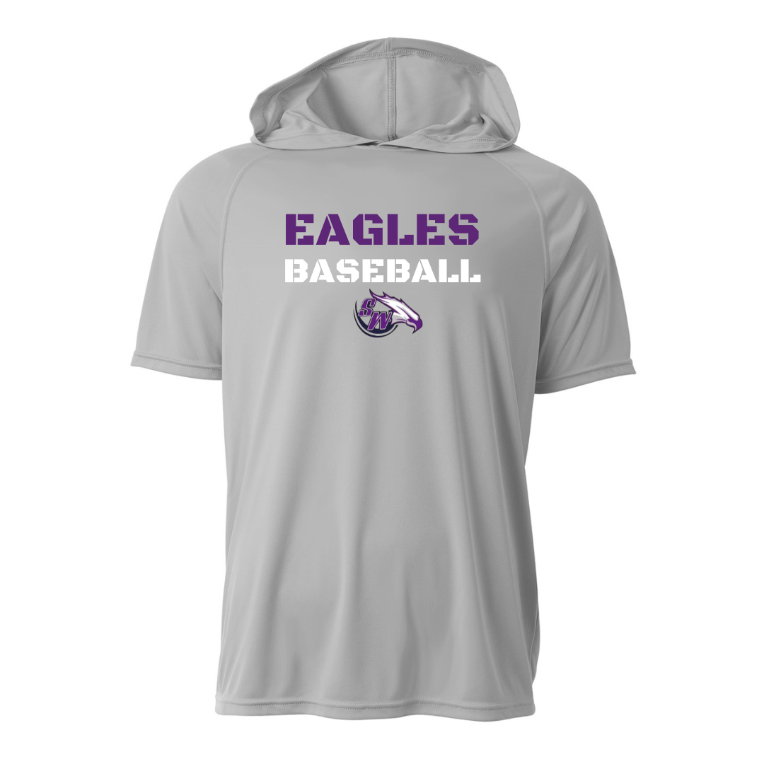 Drifit Hoodie - Eagles Baseball