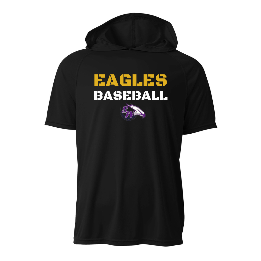 Drifit Hoodie - Eagles Baseball