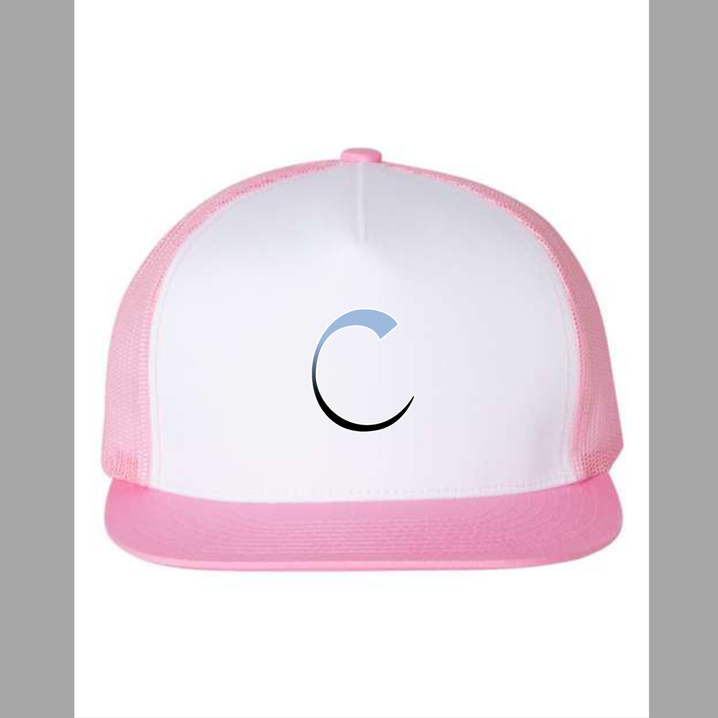 Snapback Trucker Hat - Carroll Baseball
