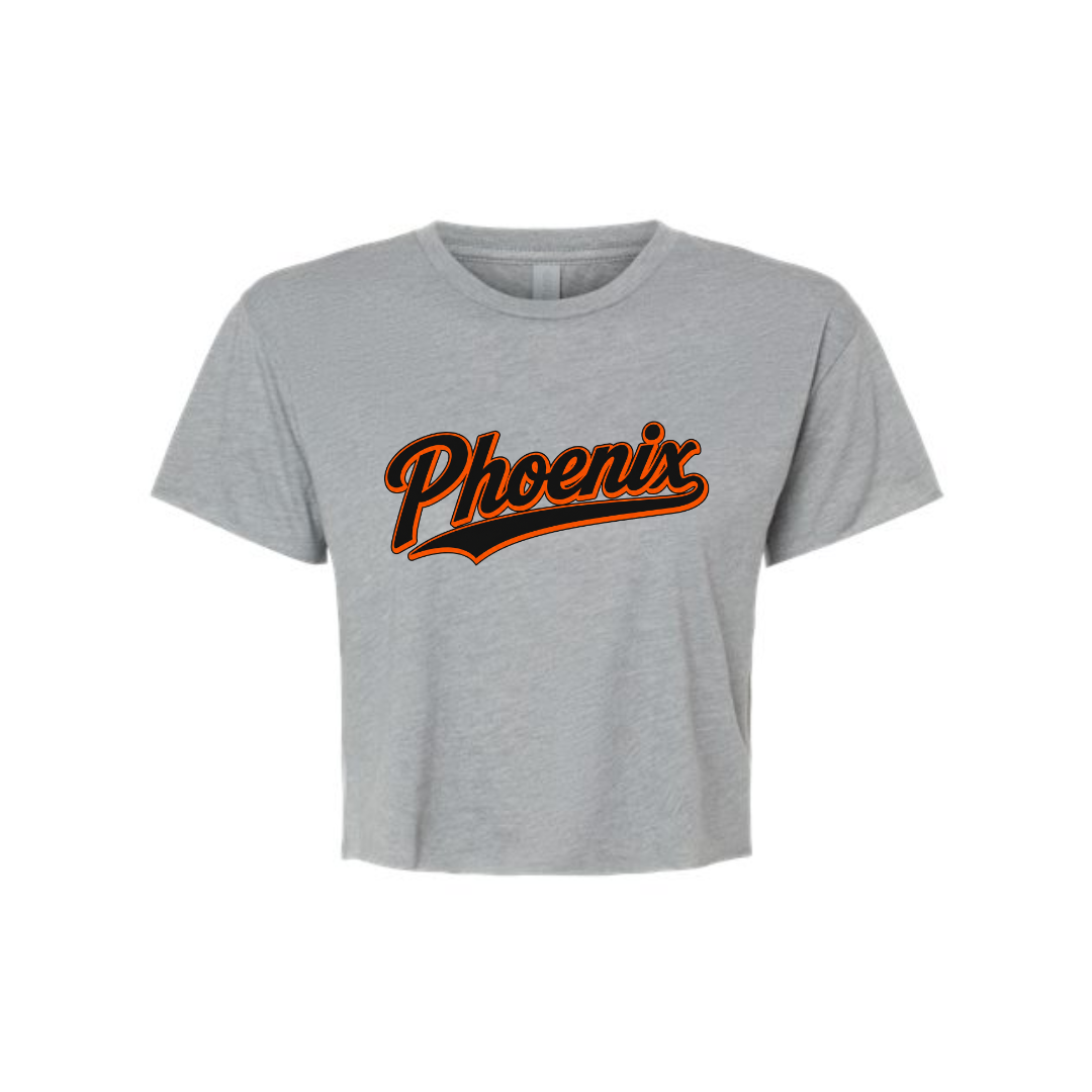 Crop Top - Phoenix Rise Miami