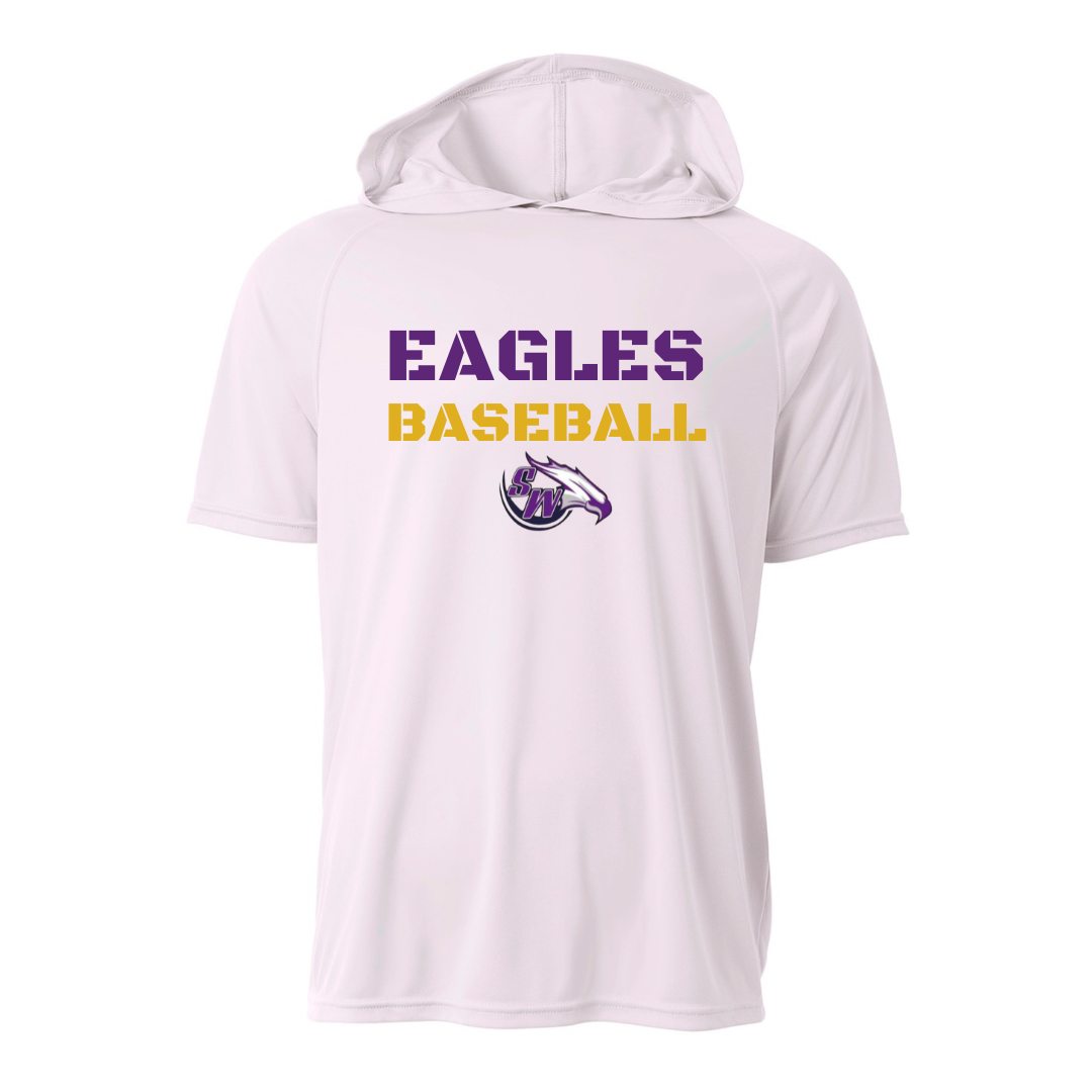 Drifit Hoodie - Eagles Baseball