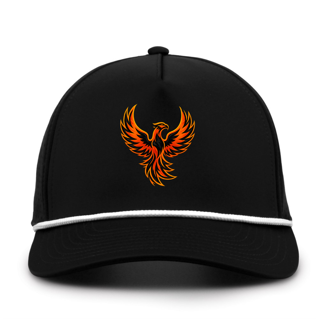 Camo Trucker Hats - Phoenix Rise Miami