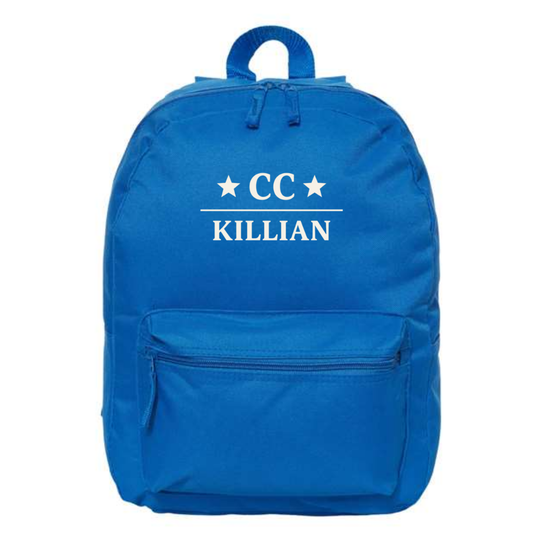 Liberty Bags Backpack - CC Killian