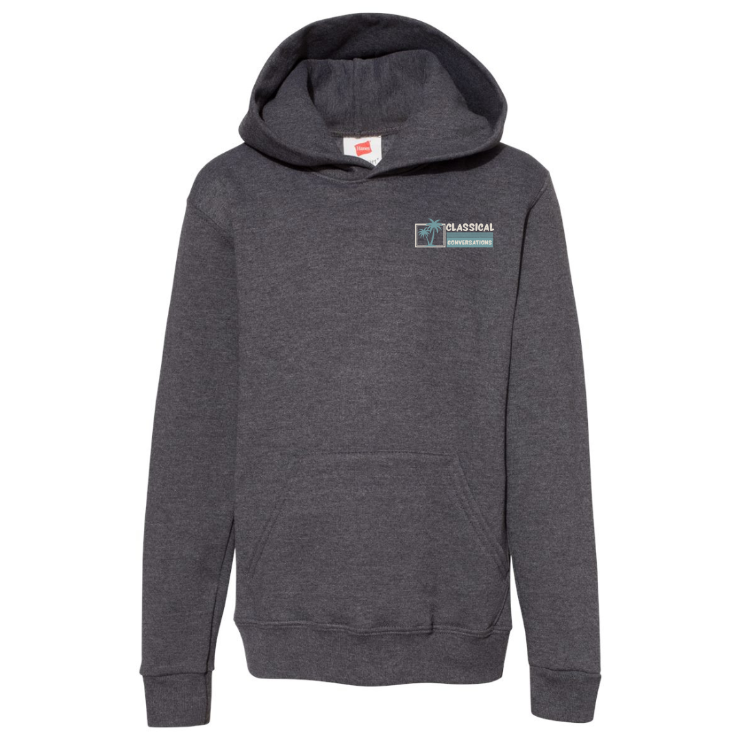 Hooded Sweatshirt Youth Unisex