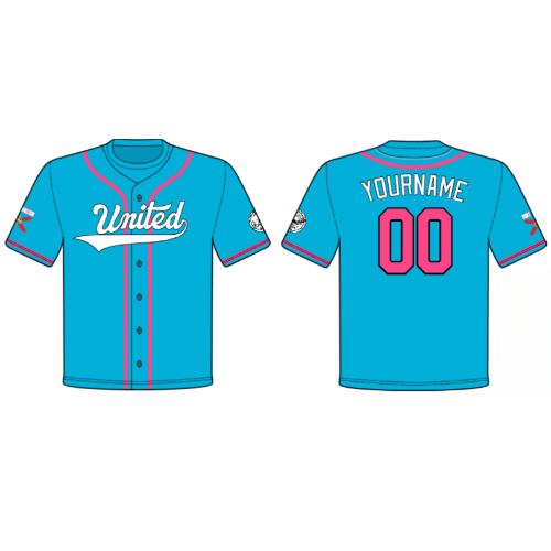 850 United Parent/Coaches Jersey