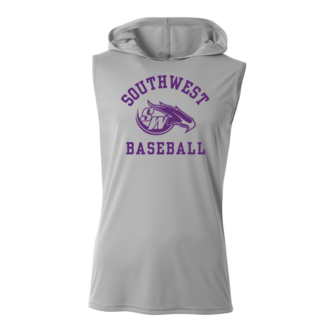 Drifit Hoodie - Eagles Baseball