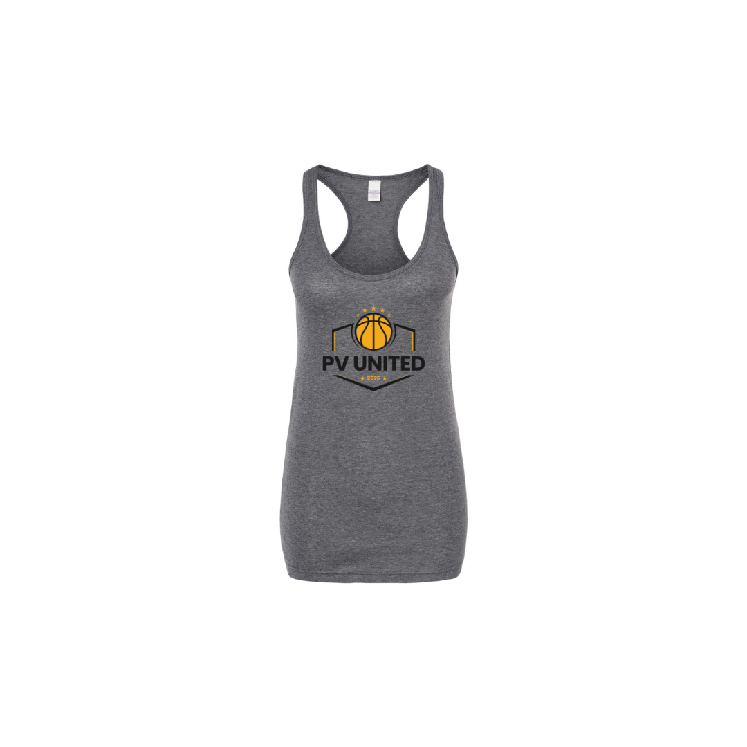 Racerback Tank Top- PV United