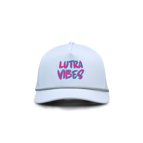 Lutra Vibes Rope Hat