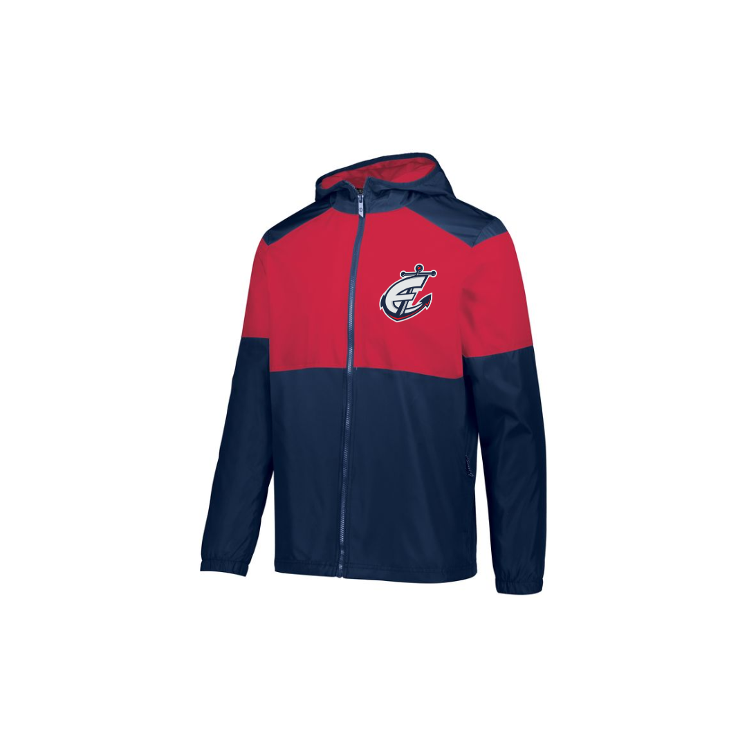 SeriesX Hooded Jacket - CB Explorers