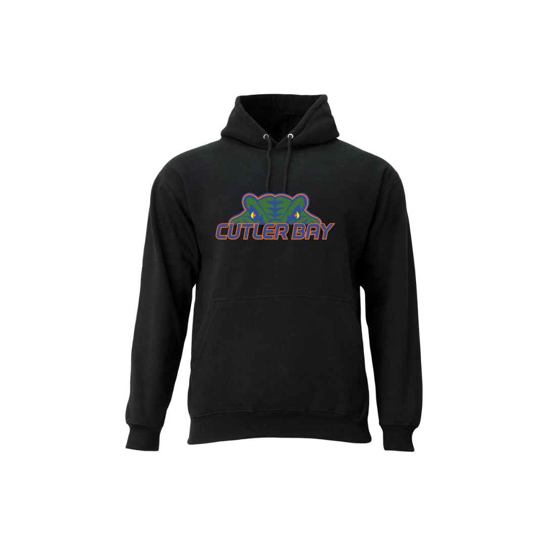 CB Gators Fleece Long Sleeve Hoodie