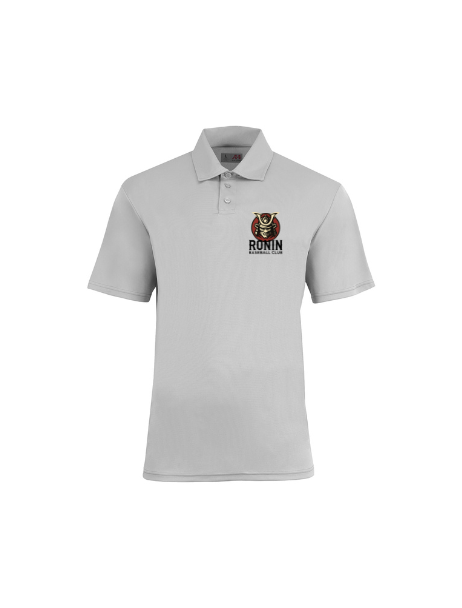 Ronin Baseball Short Sleeve Polo
