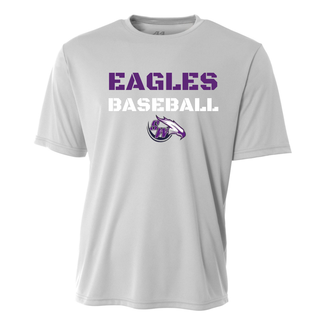 Practice Shirts - Eagles Baseball