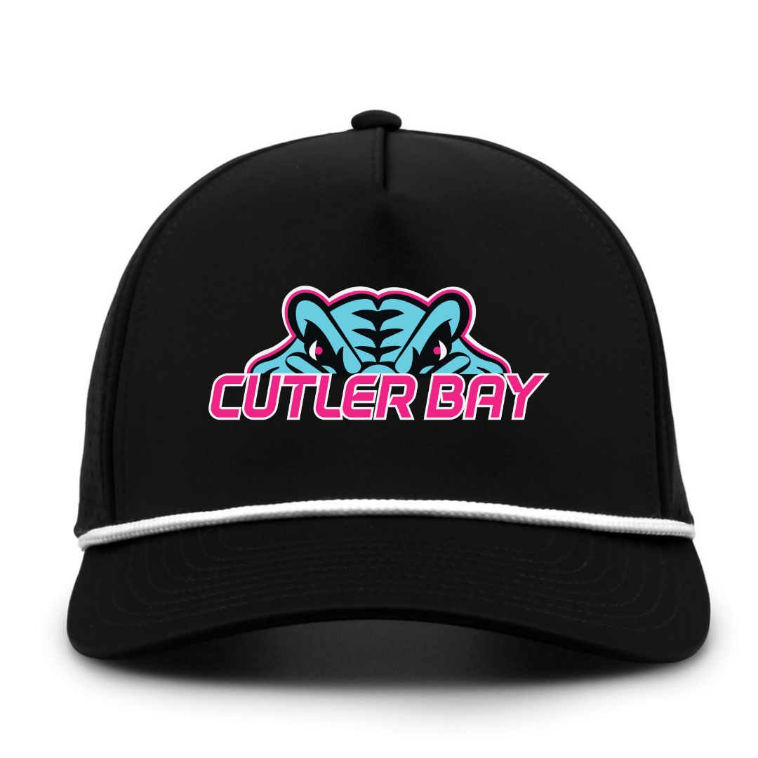 Vice Rope snap back - CB Gators