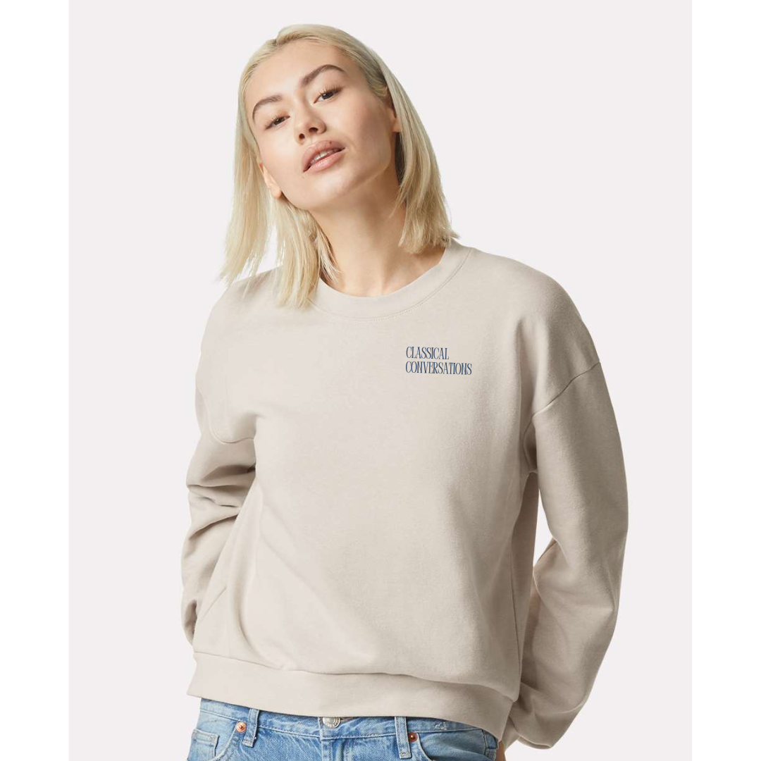Women's Crewneck Sweatshirt