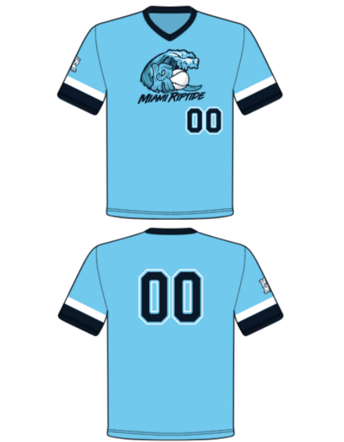 Riptide Uniform package