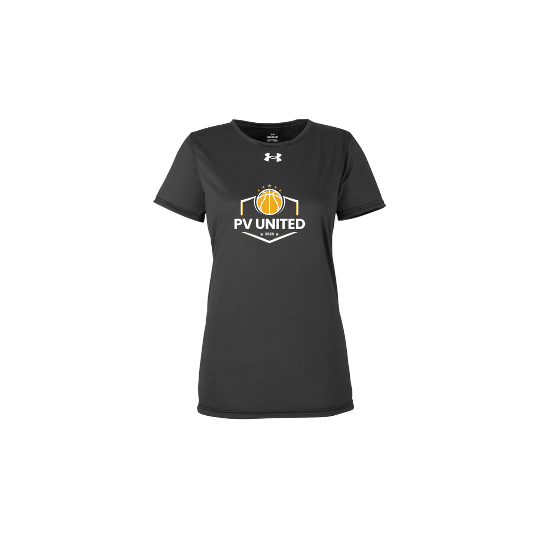 Under Armour Women's Athletic 2.0 T-Shirt - PV United