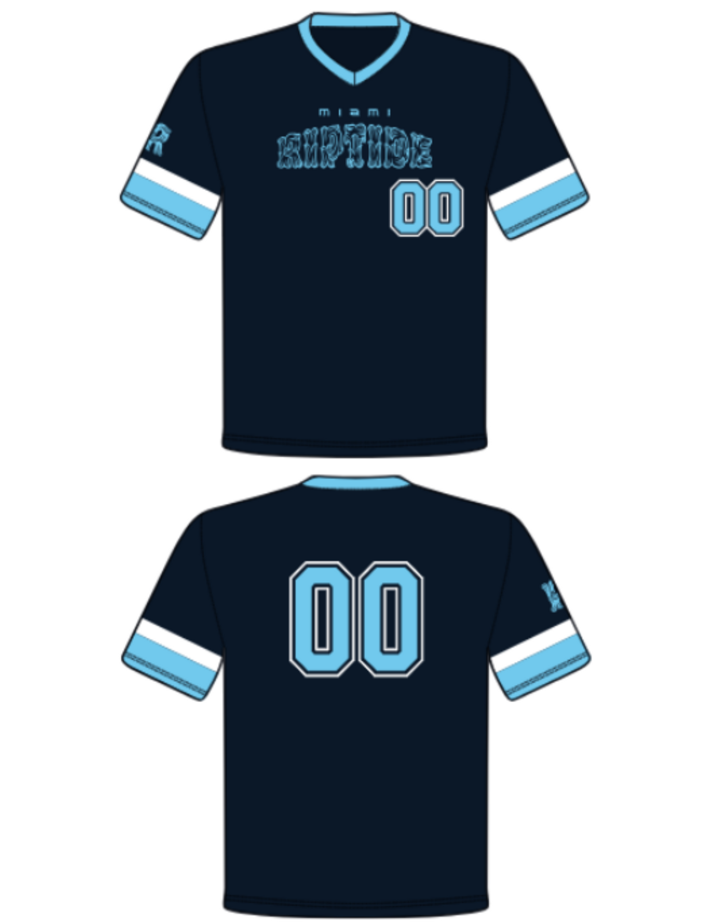 Riptide Uniform package