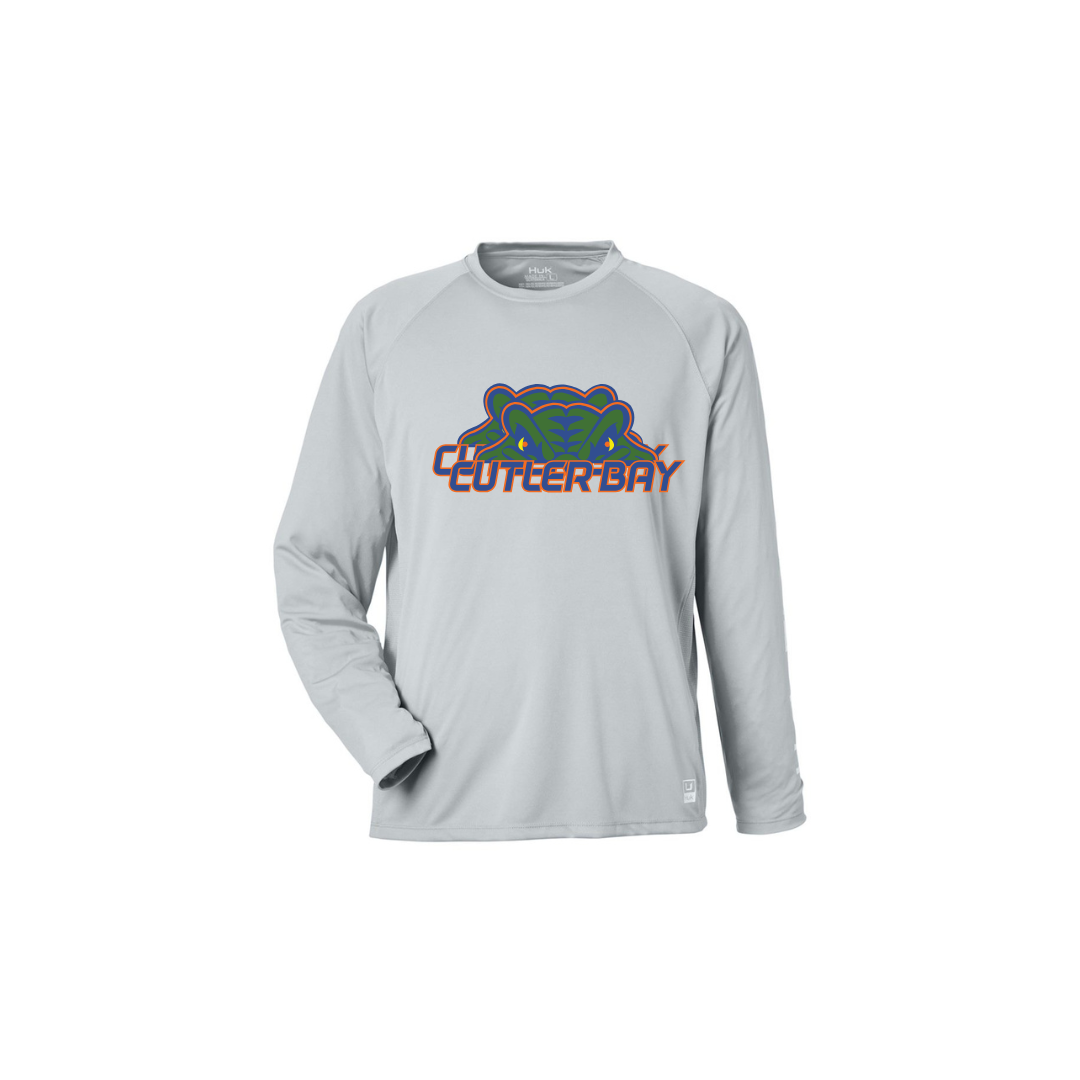 CB Gators - HUK Long Sleeve Shirts