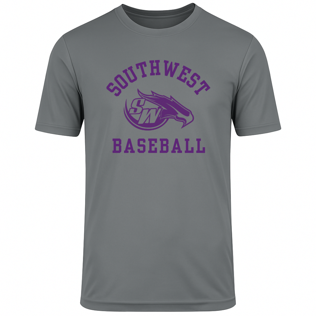 Extra Practice Shirts - Eagles Baseball