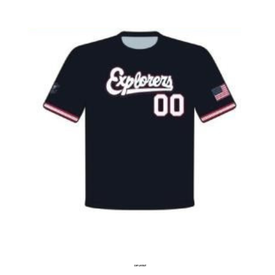 CB Explorers Parent Jersey