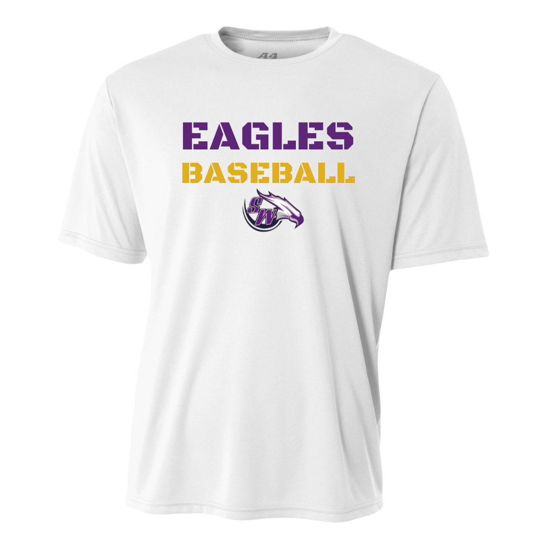 Practice Shirts - Eagles Baseball