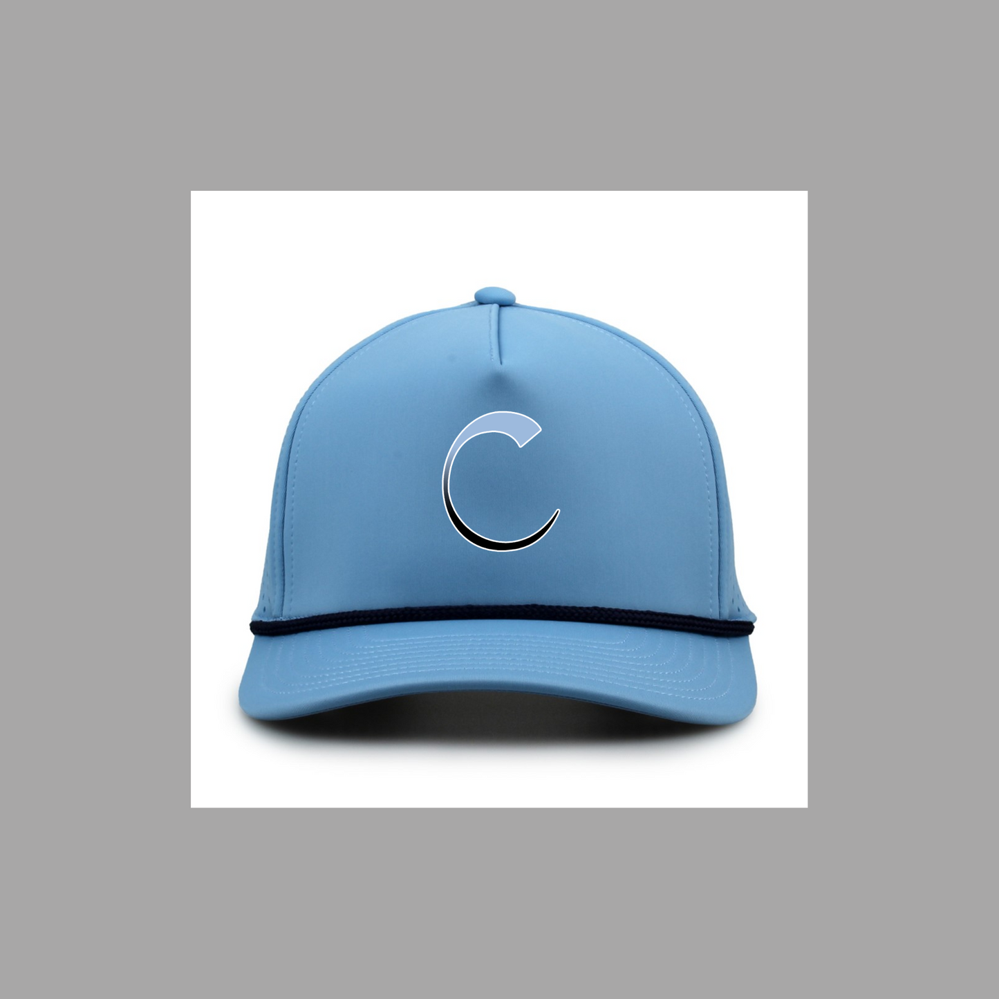 Rope Hat - Carroll Baseball