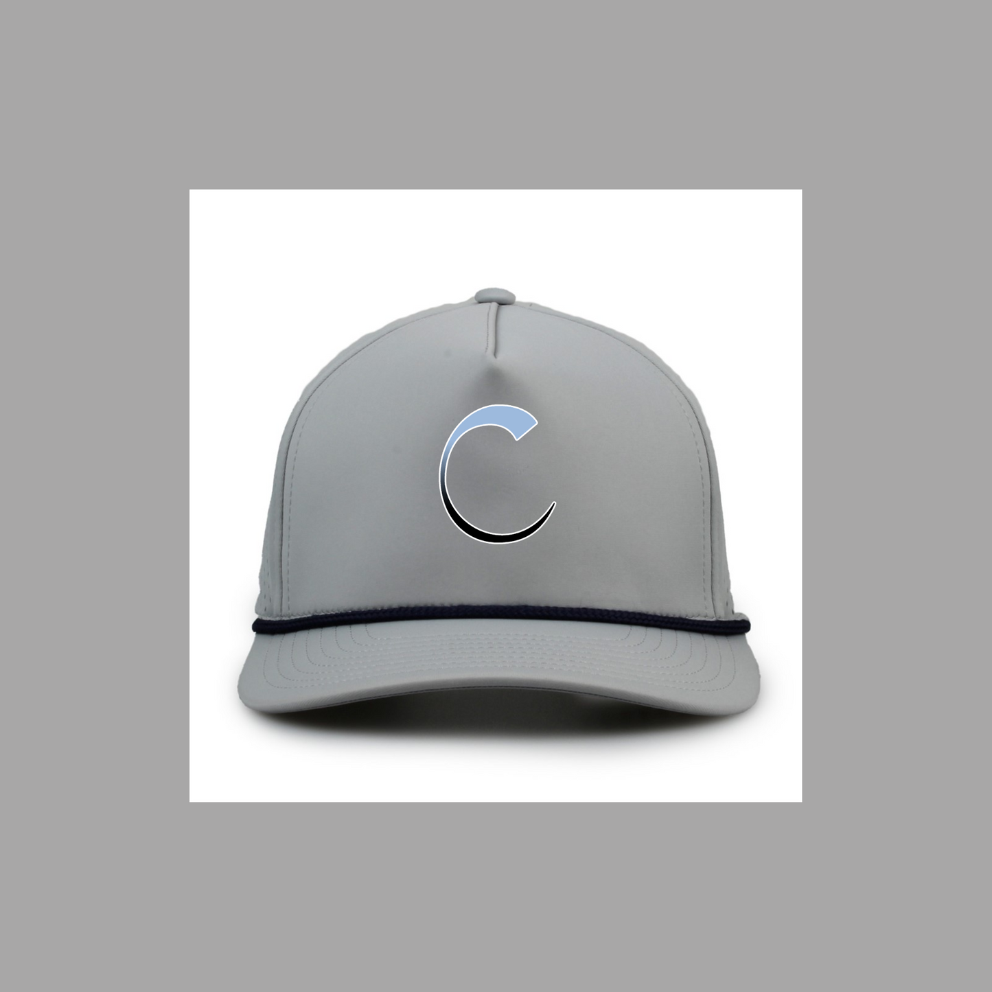Rope Hat - Carroll Baseball