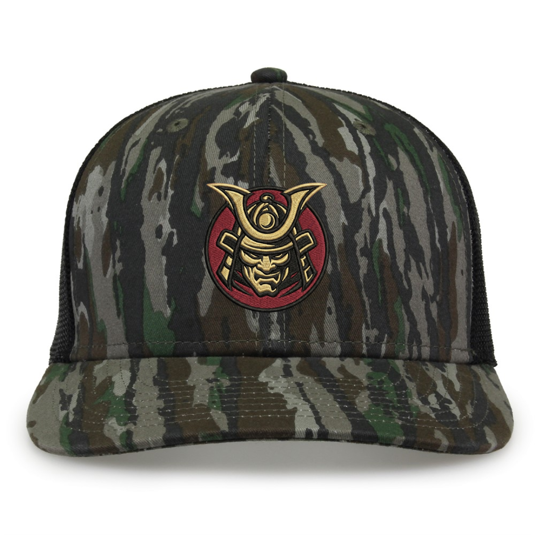 Camo Trucker Hats - Ronin