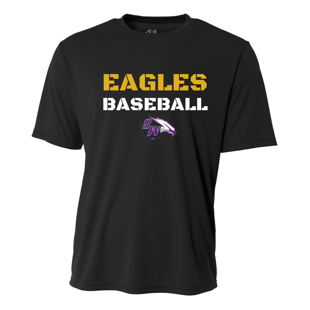 Practice Shirts - Eagles Baseball