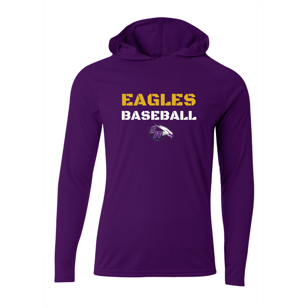 Drifit Hoodie - Eagles Baseball