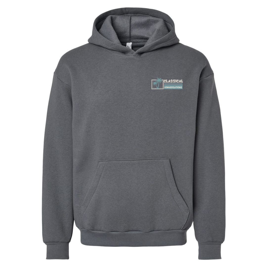 Hooded Sweatshirt Adult Unisex