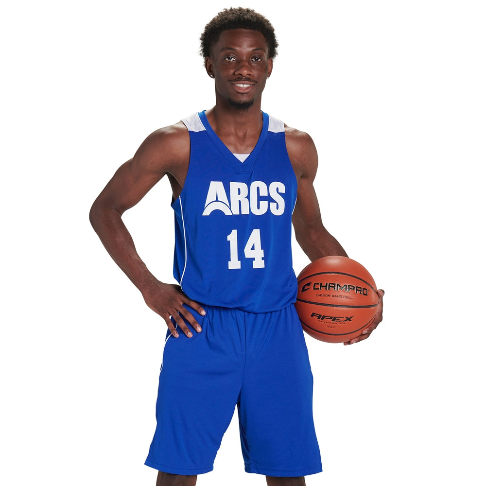 Basic Basketball Uniform Package