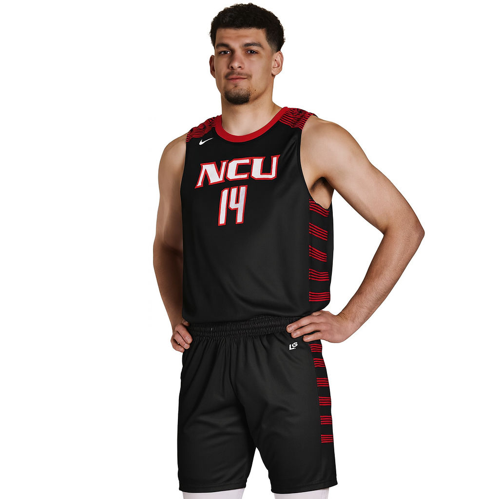 Standard Basketball Uniform Package