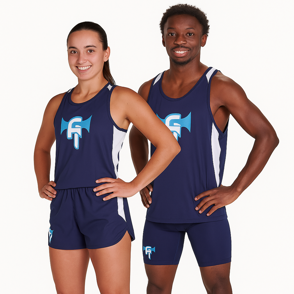 Basic Track Uniform Package