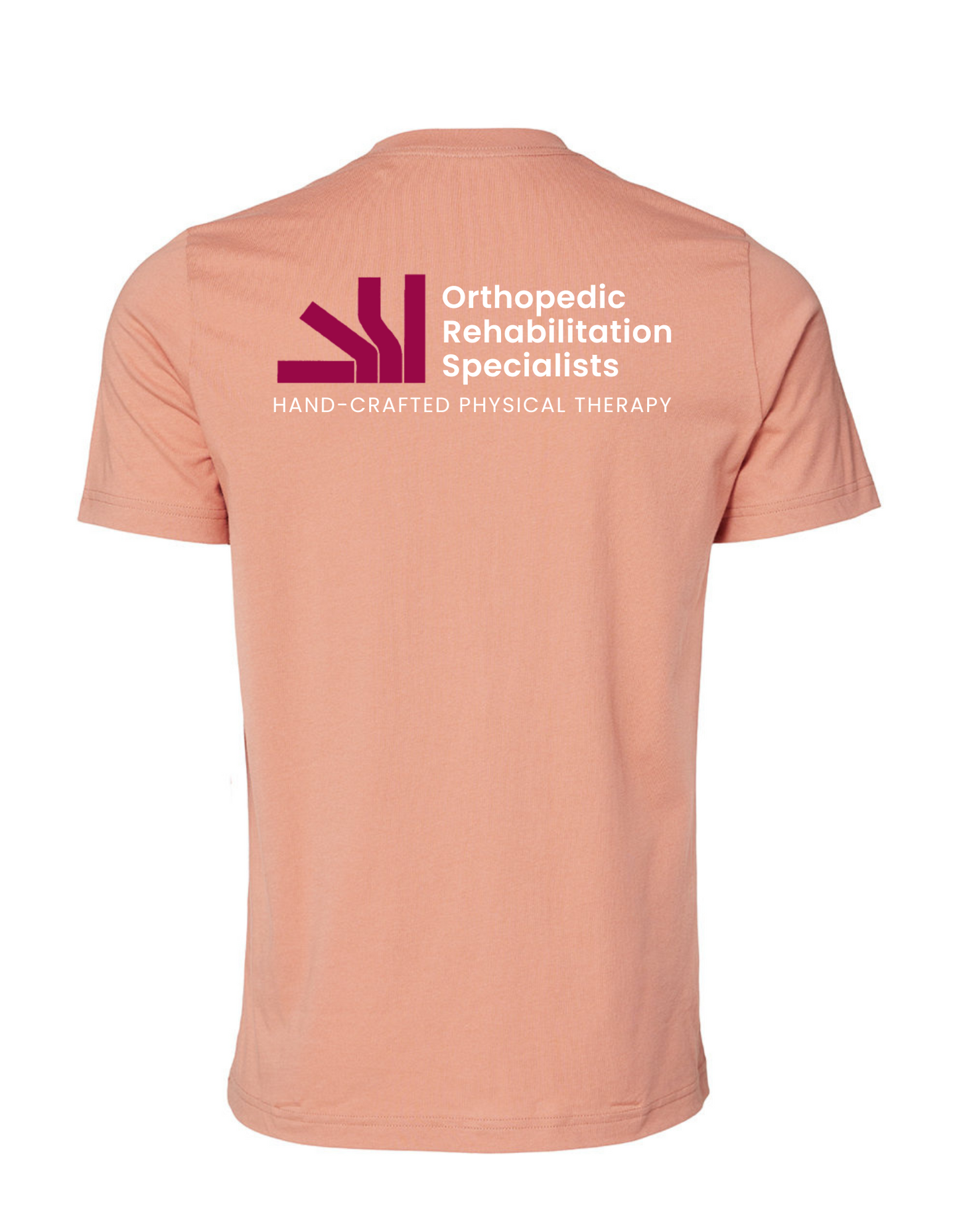 Orthopedic Rehabilitation Specialists BREATHE T-shirt