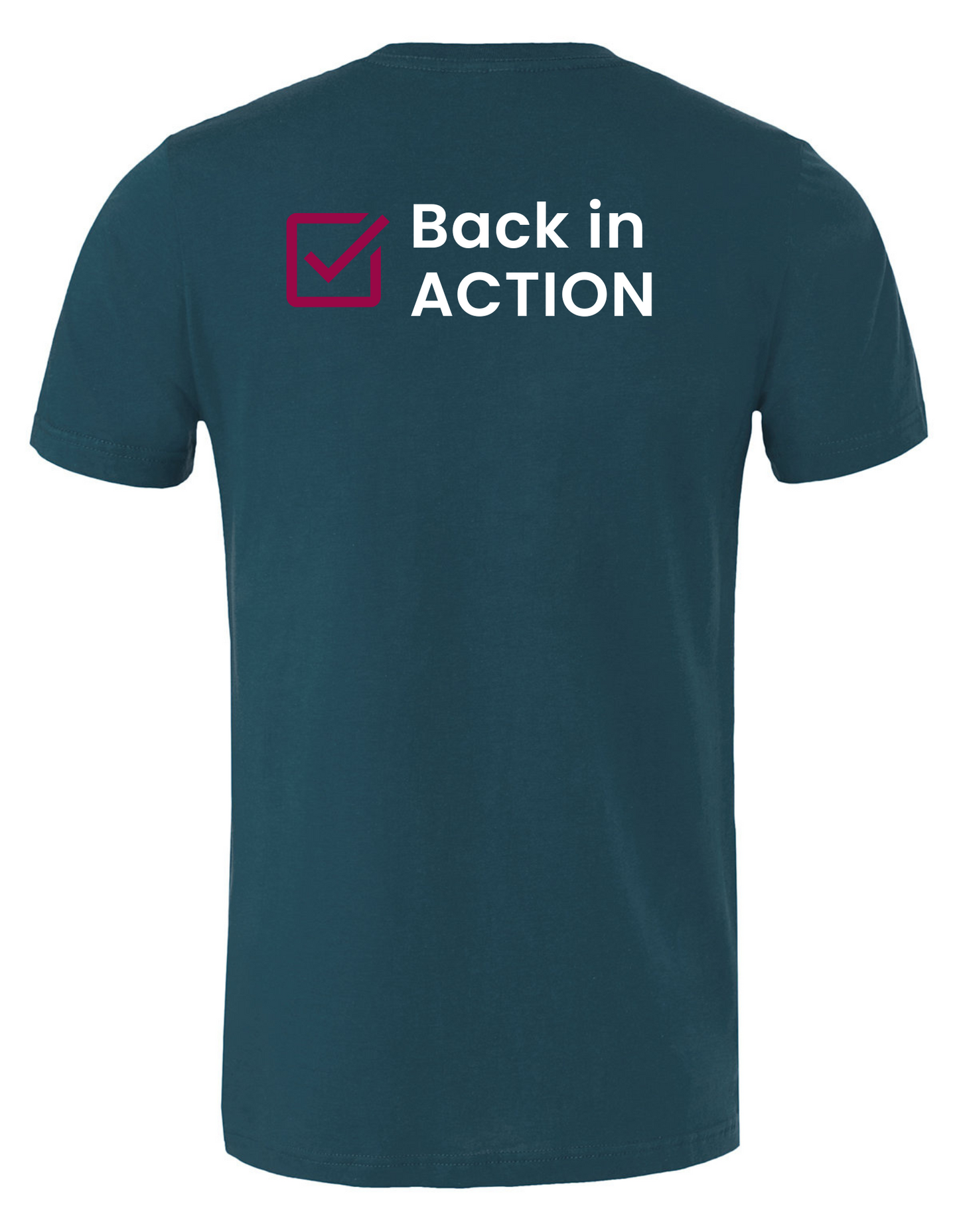 Orthopedic Rehabilitation Specialists ACTION T-shirt