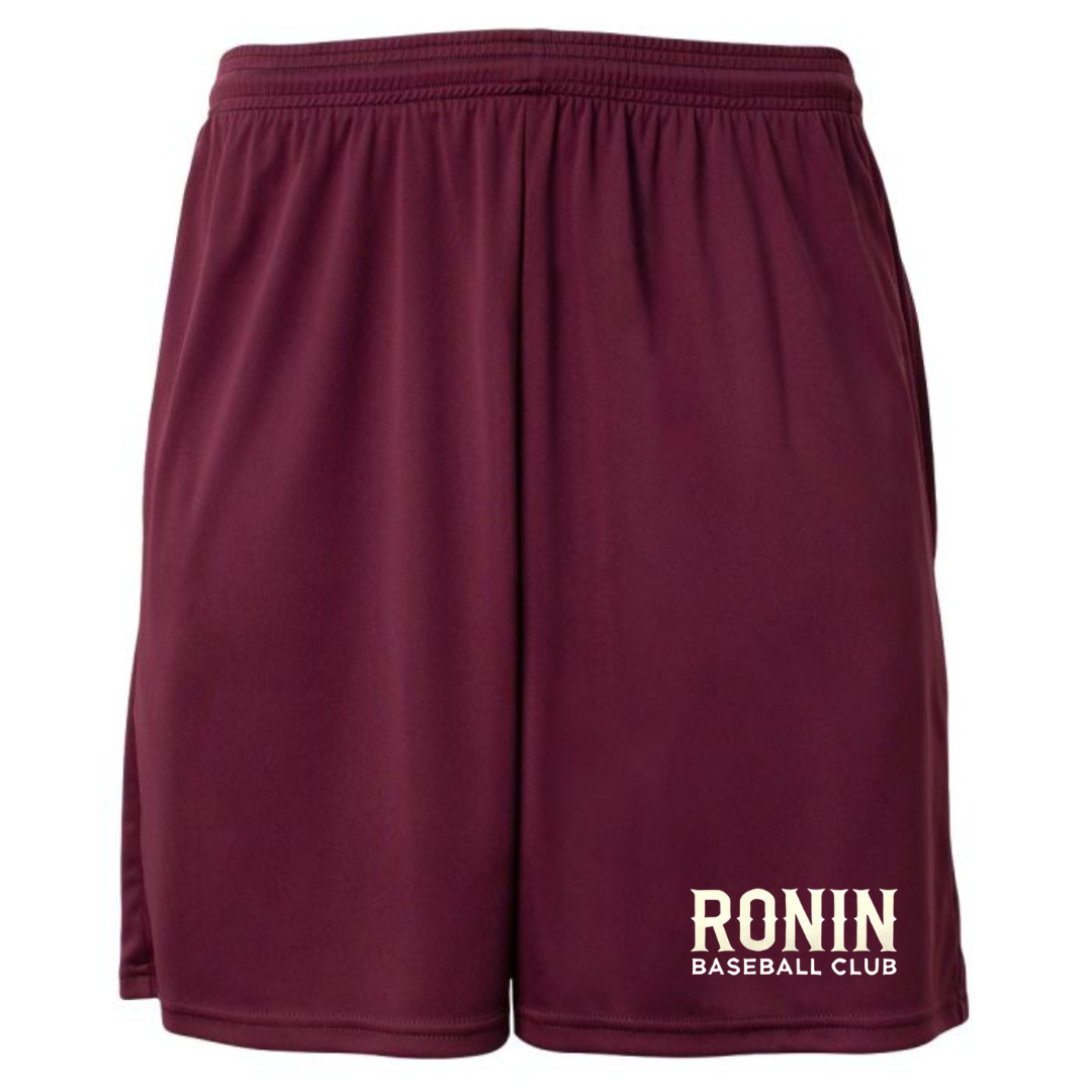 Ronin Baseball Drifit Practice Shorts