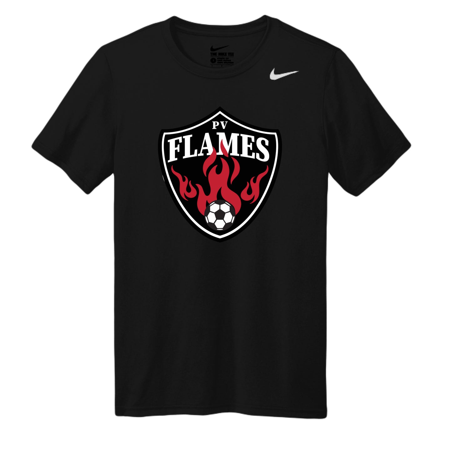 Black - FRONT