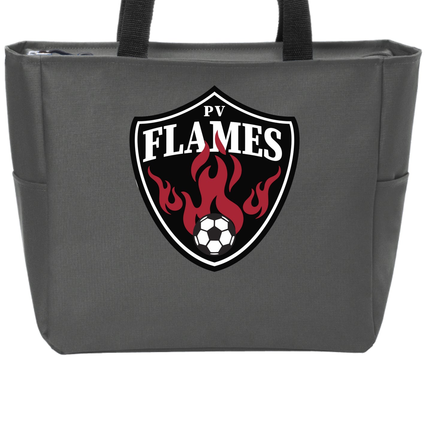 Dark Charcoal - BACK