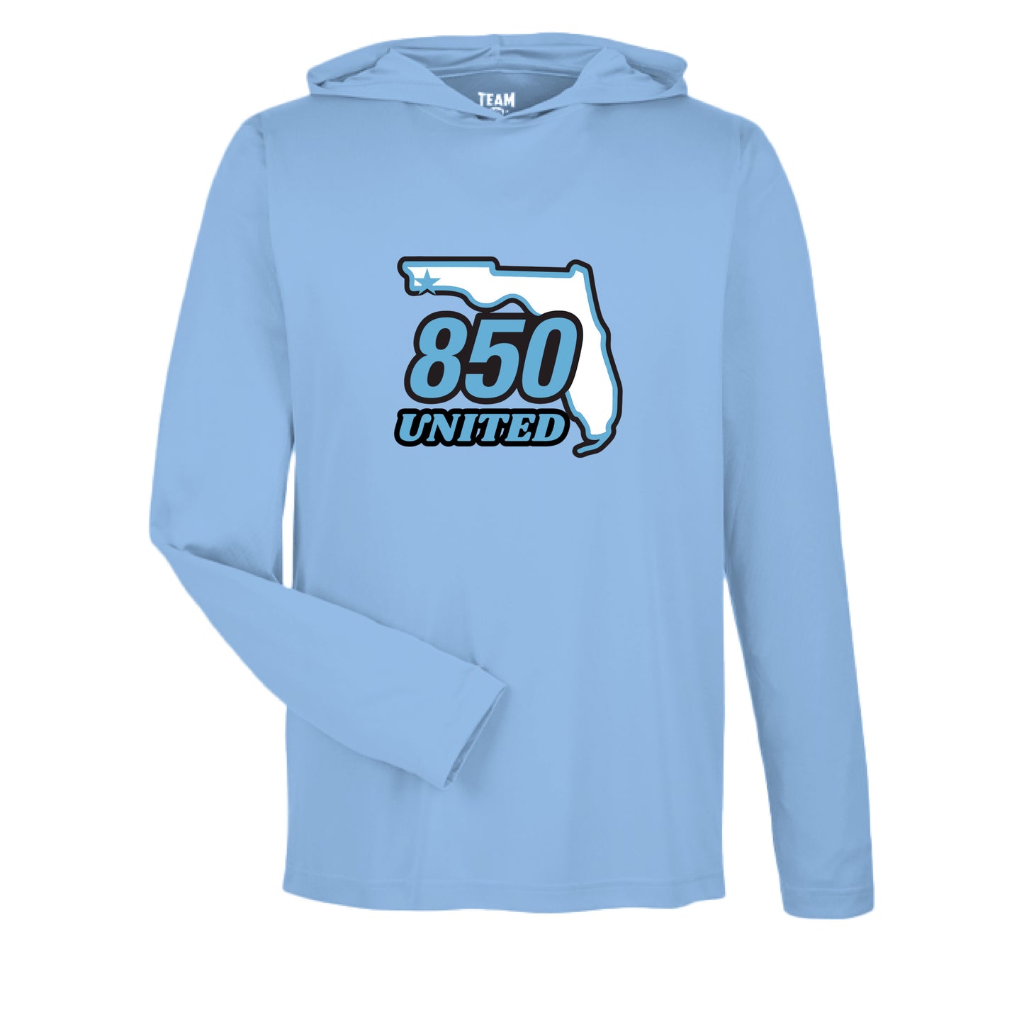 SPORT LIGHT BLUE - FRONT