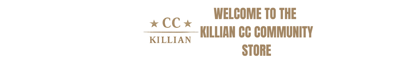 Killian CC Store