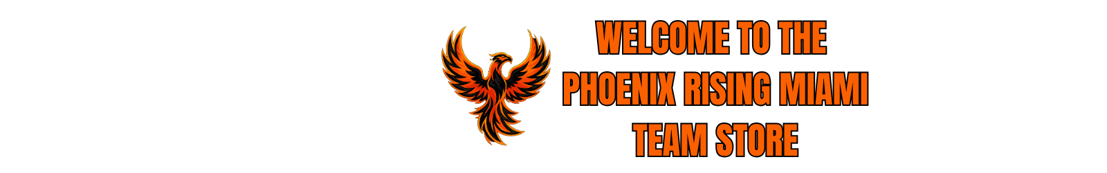 Phoenix Rising Miami Team Store