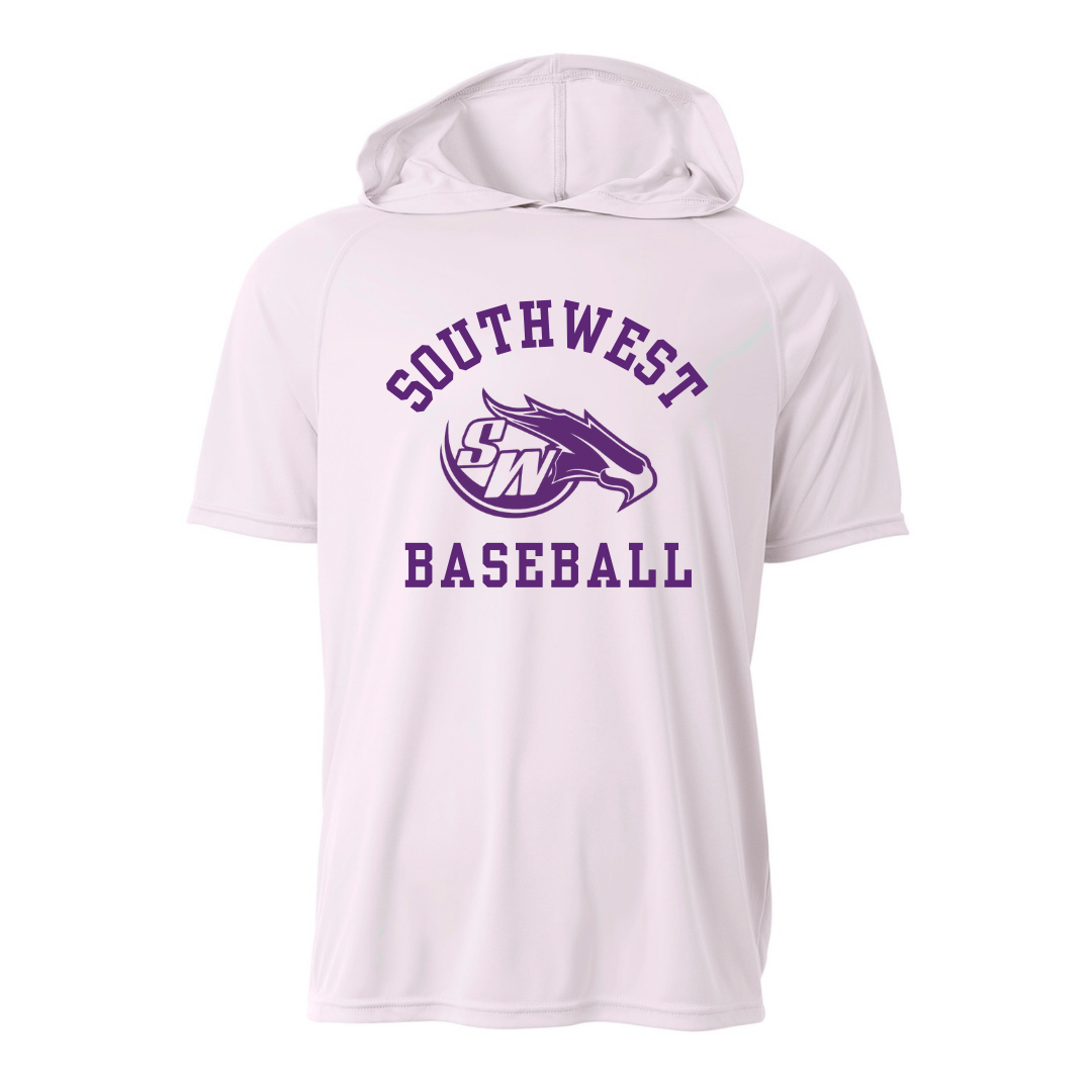 Drifit Hoodie - Eagles Baseball
