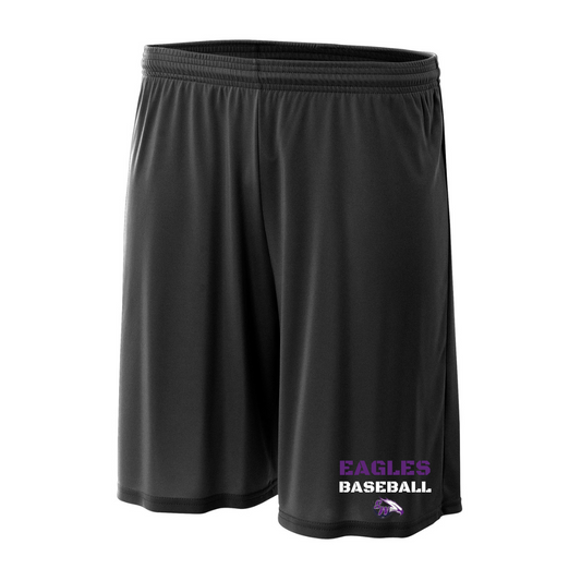 Practice Shorts - Eagles Baseball