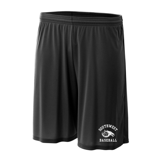 Practice Shorts - Eagles Baseball