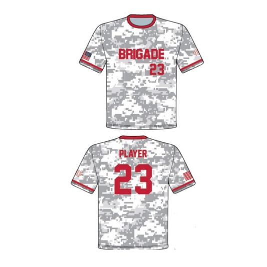 BAY BRIGADE JERSEYS- Spring