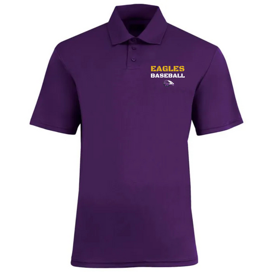 Team Polo - Eagles Baseball